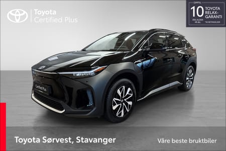 Toyota bZ4X