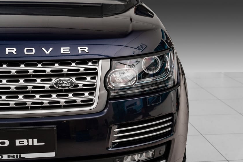 Bilde 4 av Land Rover Range Rover 3.0L V6 Diesel Autobiography/Luft/Krok3500kg/Meridian