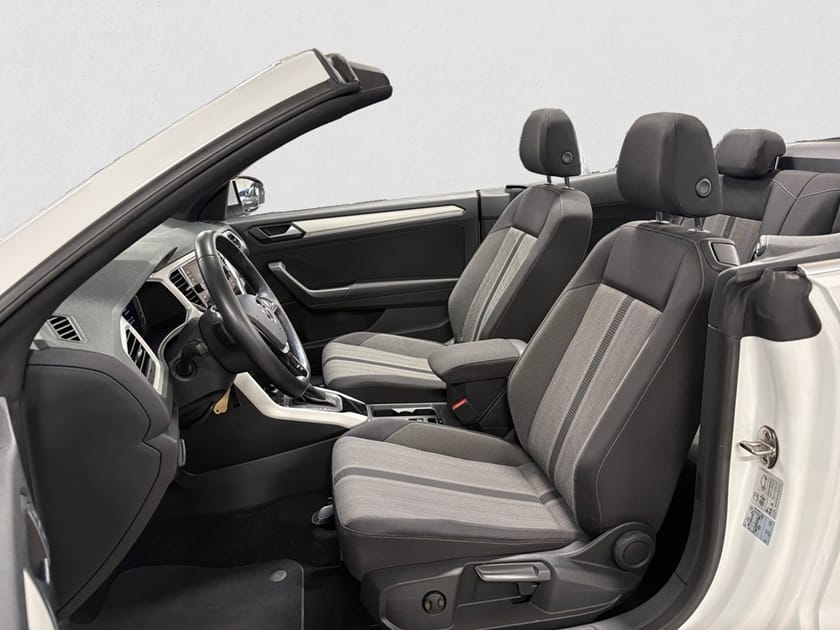 Bild 5 av Volkswagen T-Roc Cabriolet 1,5 TSI 150 HK DSG