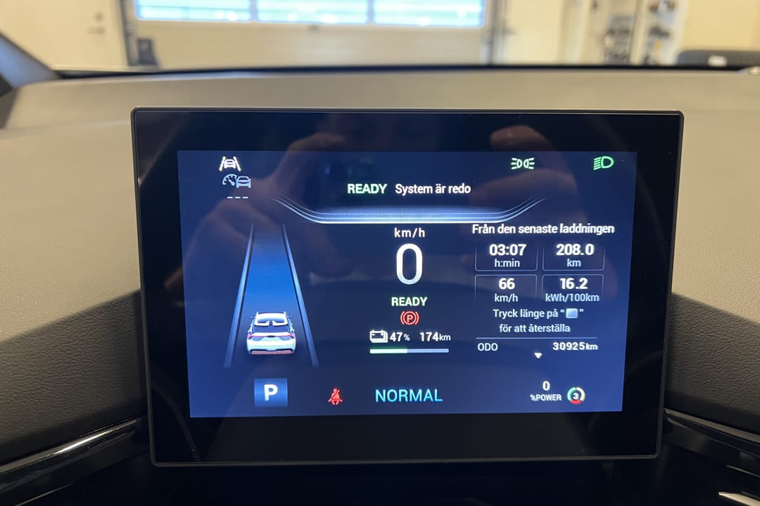 MG 4 Electric Long Range