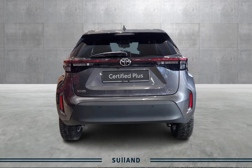 Bilde 4 av Toyota Yaris Cross Hybrid 115 AWD-i ACTIVE TECH, AWD,NAVI, RENTEKAMPANJE