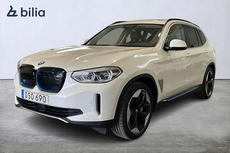 BMW iX3 Charged Plus |Panorama | H&K | Drag | Navi