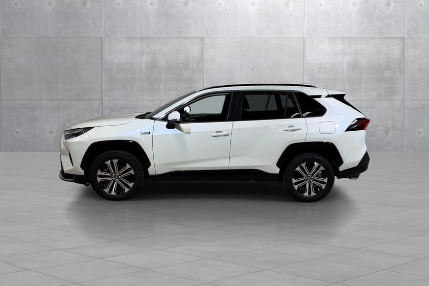 Bilde 5 av Toyota RAV4 Plug-in Hybrid AWD-i Active Tech