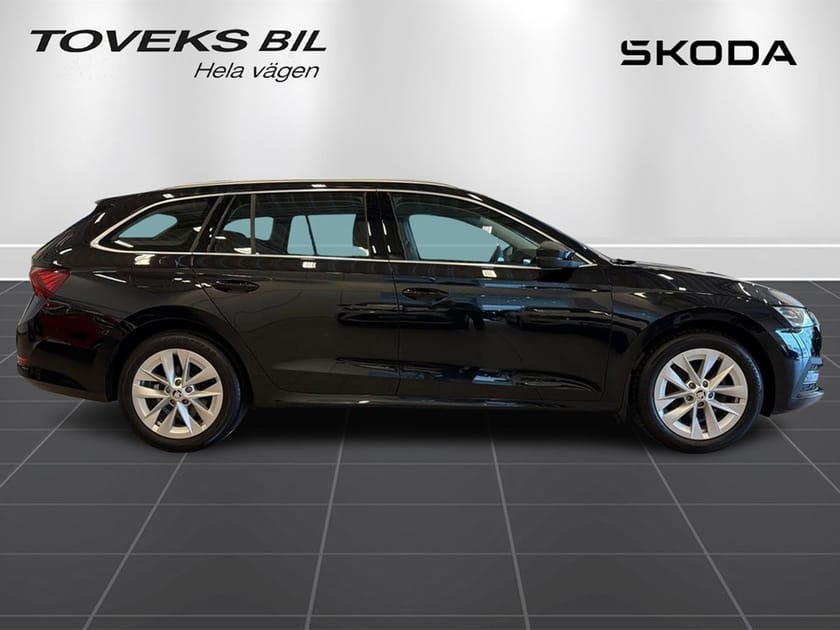 Bild 2 av Škoda Octavia Kombi OCT.COM M-HEVSTY TS81/1.0 A7F