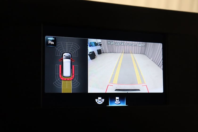 Bild 4 av Mercedes-Benz Sprinter 315 CDI RWD Skåpbil 9G|Automat|GPS|Backkamera|Momsbil