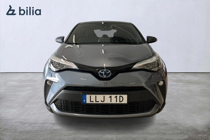 Bild 5 av Toyota C-HR Hybrid 1,8 Active