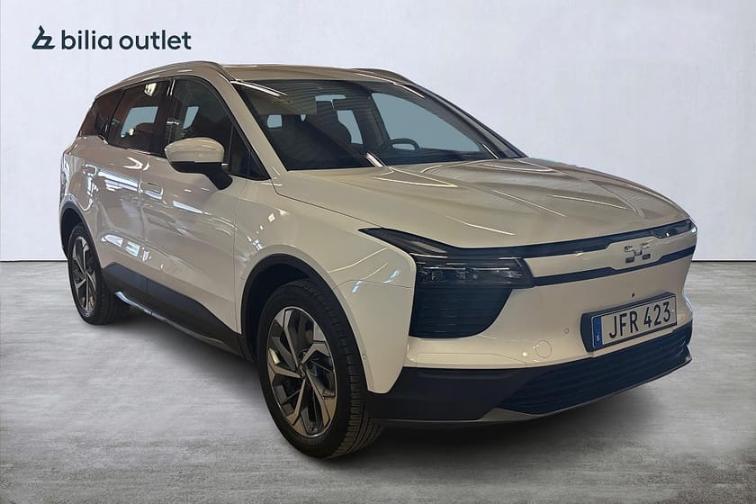 Bild 4 av AIWAYS U5 63 kWh Premium / Panorama  / 360-kam / Ränta 2.95%