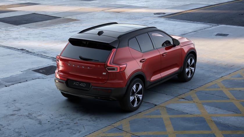 Bilde 4 av Volvo XC40 Recharge P8 AWD KROK|PANO|360|H&K|LOUNGE.PK