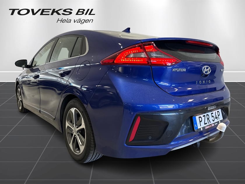 Bild 3 av Hyundai Ioniq Plug-in 