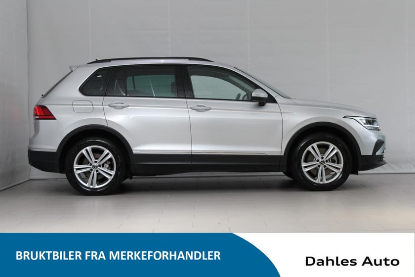 Bilde 3 av Volkswagen Tiguan eHybrid life   245 dsg