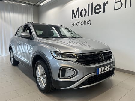 Volkswagen T-Roc 1.5 TSI DSG 150hk Carplay I P-sensorer