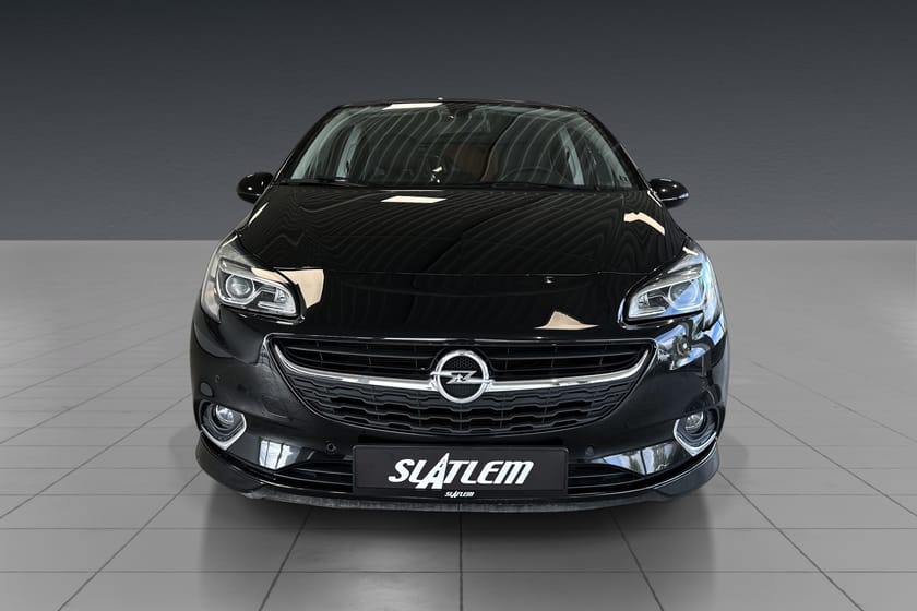 Bilde 2 av Opel Corsa 5-dørs OPC STYLING/KAMERA/VARME I RATT/8XALU/SE KM