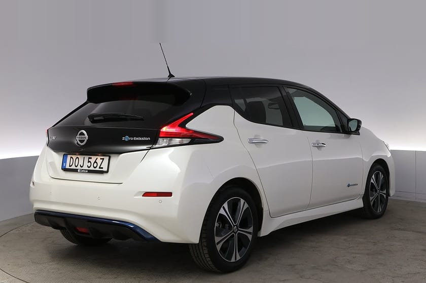 Bild 5 av Nissan Leaf 40 kWh Tekna Läder BOSE Keyless 360° 4,99%