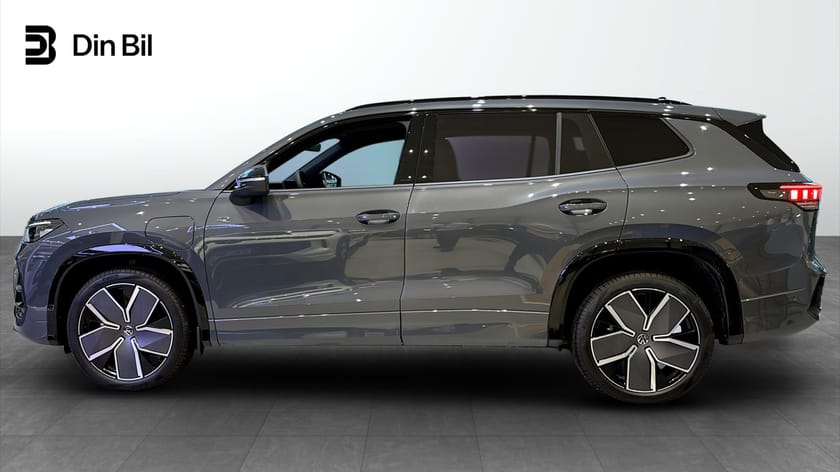 Bild 2 av Volkswagen Tayron eHybrid R-LINE 272HK DSG