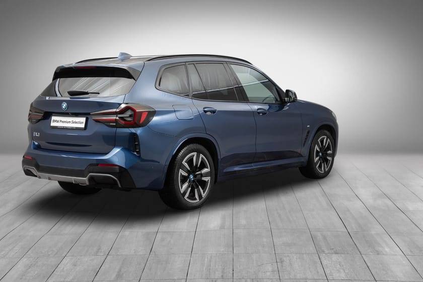 Bilde 5 av BMW iX3 M Sport Fully Charged (K)
