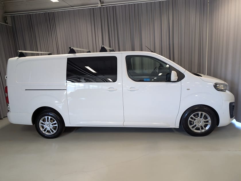 Bild 3 av Peugeot Expert Panel Van L3 CrewCab/Dubbelhytt 5-sits 2.0 180hk
