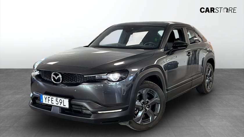 Bild 1 av Mazda MX-30 e-Skyactiv R-EV 170HK EXCLUSIVE-LINE HUD NAVI