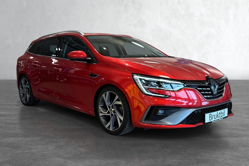 Bilde 2 av Renault Mégane E-TECH Plug-in Grandtour RS‑Line | Ladbar Hybrid | BENSIN & EL - BESTE KOMBO!!