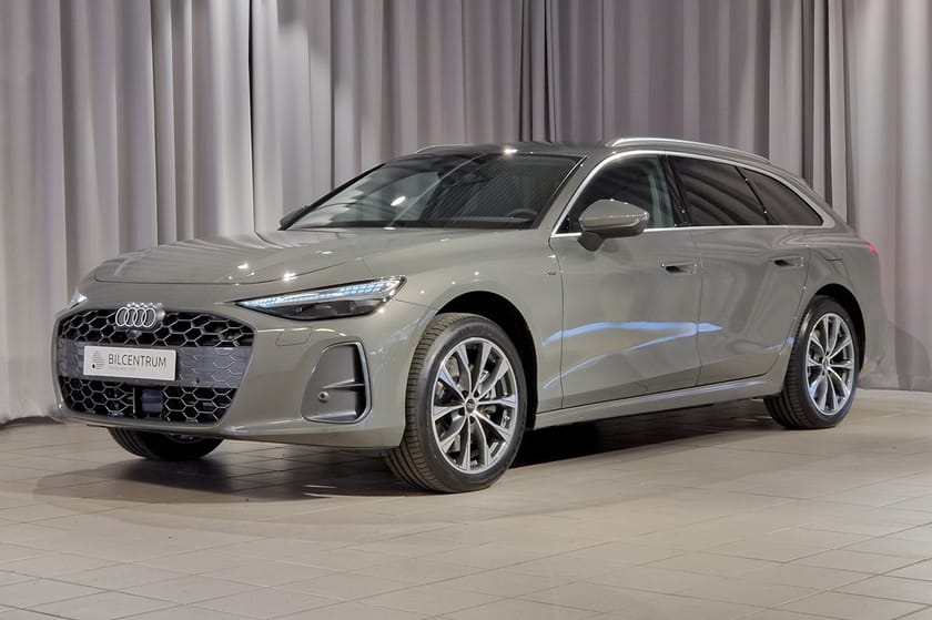 Bild 1 av Audi A6 Avant e-hybrid quattro 220 KW S TRONIC
