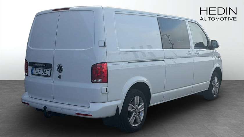 Bild 2 av Volkswagen Transporter Kombi Kombi, Dubbelhytt 2,0L 150HK