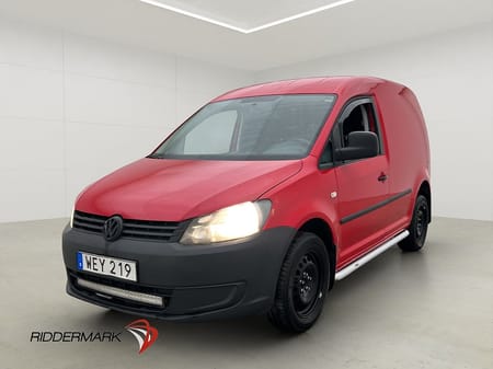Volkswagen Caddy Skåpbil