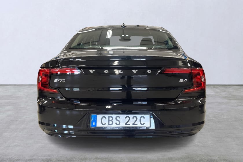 Bild 5 av Volvo S90 B4 FWD Bensin Momentum Advanced