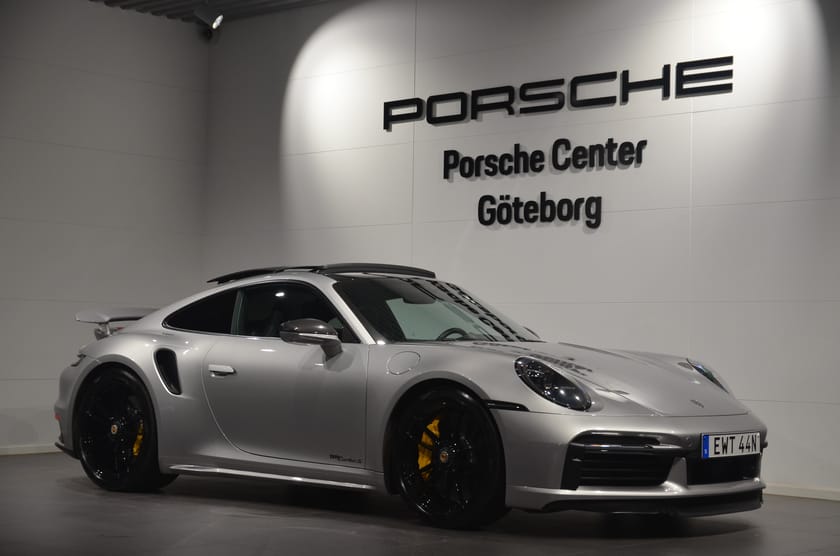 Bild 1 av Porsche 911 Turbo S 