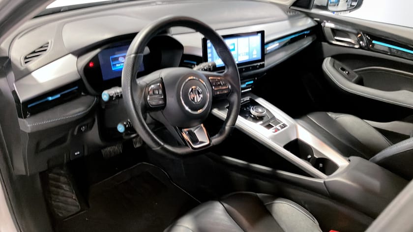 Bild 5 av MG 5 Standard Range MG5 50 KWH LUXURY