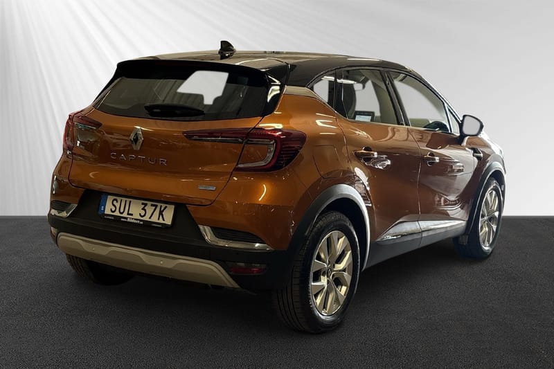 Renault Captur E-TECH Plugin-Hybrid 160