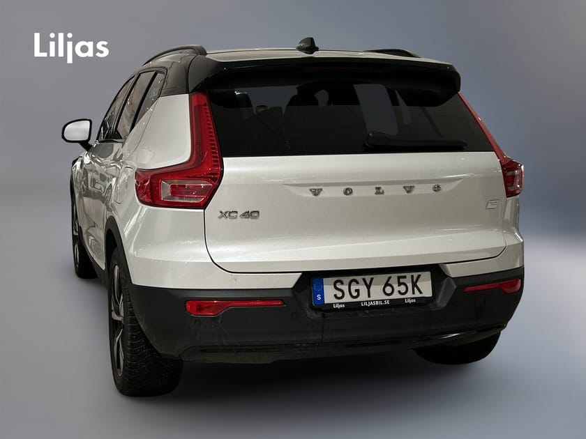 Bild 3 av Volvo XC40 P8 AWD Recharge Twin Pro