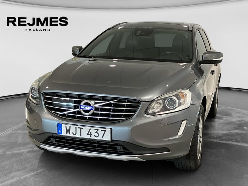 Bild 1 av Volvo XC60 D4 AWD Classic Summum