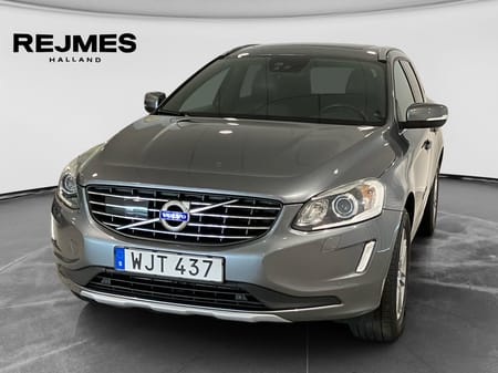 Volvo XC60 D4 AWD Classic Summum