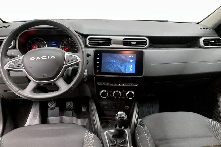 Bild 4 av Dacia Duster PhII 4x4 1,3 TCe 150 Extreme