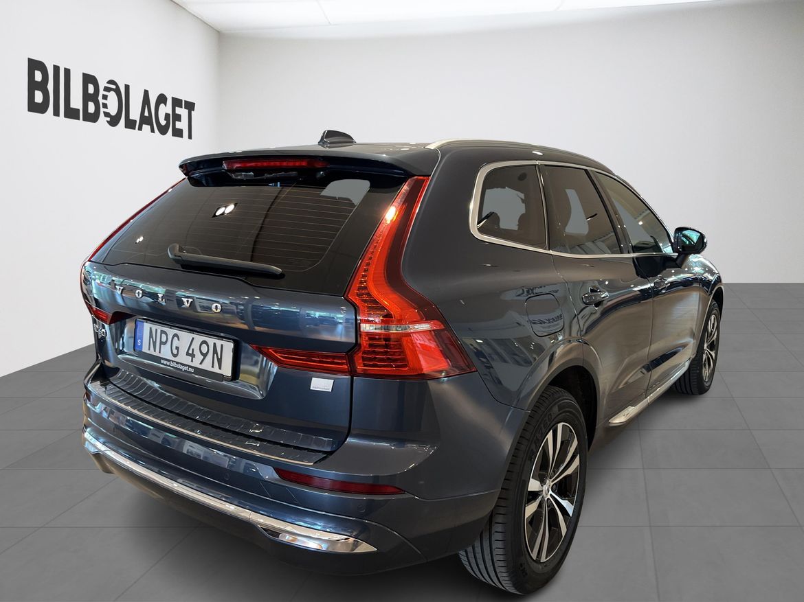 Volvo XC60 2023 - miniatyr 4