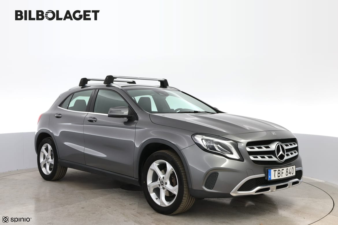 Mercedes-Benz GLA 2018 - miniatyr 6