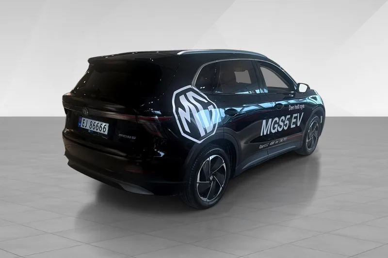 MG S5 EV Long Range bilde 6