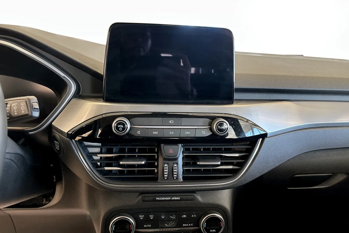 Ford Kuga Plug-In Hybrid