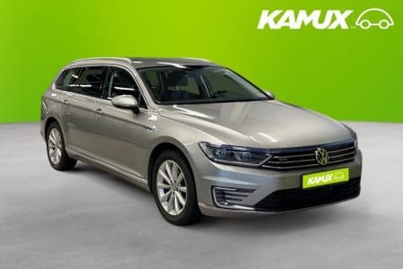 Volkswagen Passat Variant GTE 1.4 TSI DSG 218hk B-Kamera PDC Värmare Drag