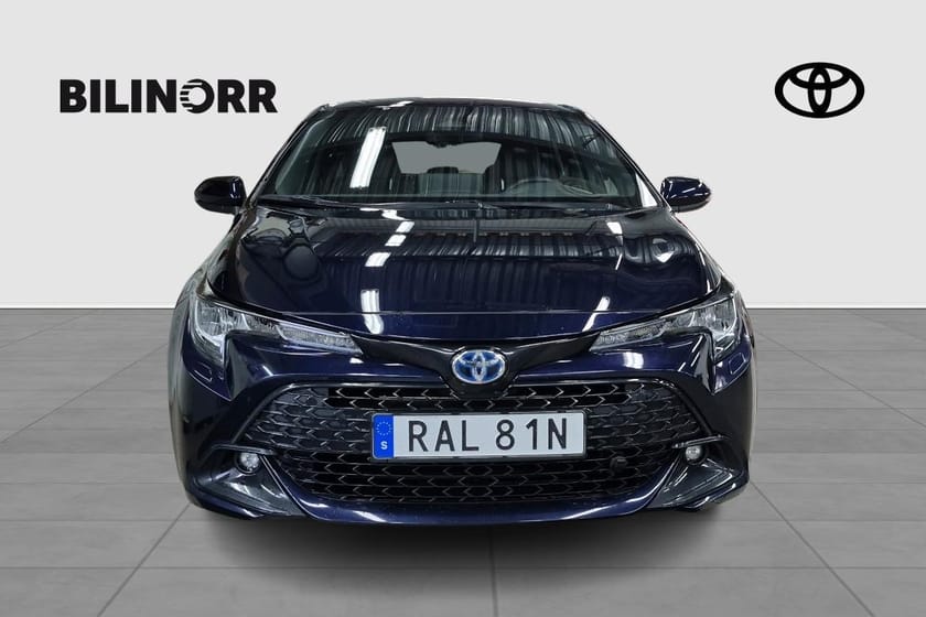 Bild 5 av Toyota Corolla Hybrid 1,8 5D ACTIVE | MV | VHJUL