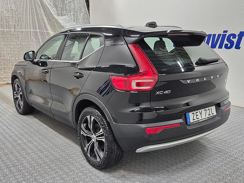 Bild 3 av Volvo XC40 T4 Recharge Inscription plug in 211HK Läder