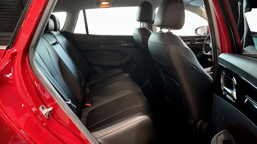 Bild 5 av MG 5 Long Range Luxury 61.1 kWh 156hk