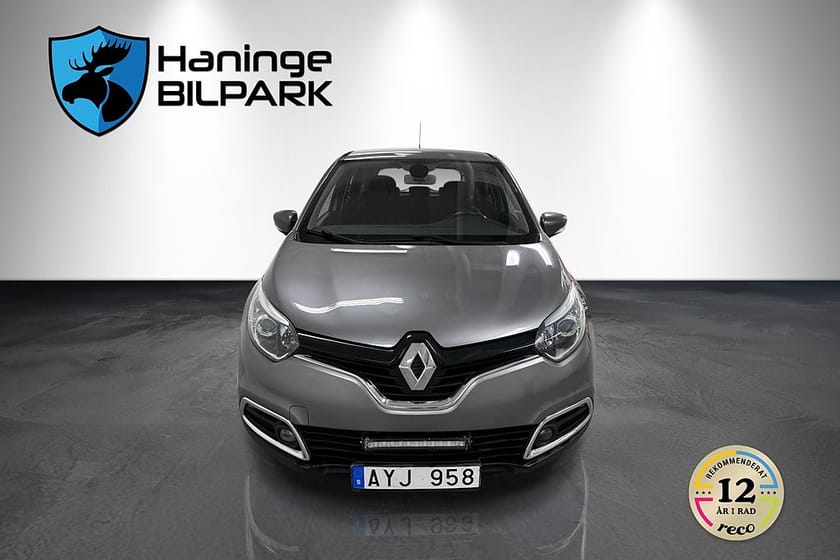 Bild 3 av Renault Captur 1.2 TCe EDC/SUPERDEAL 3,95%/Keyless/PDC/BT