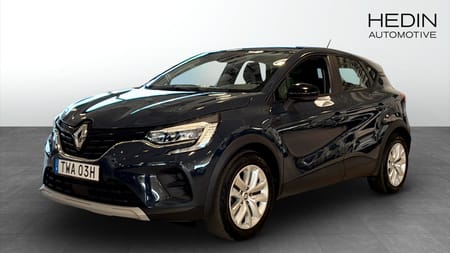 Renault Captur E-TECH Plugin-Hybrid 160