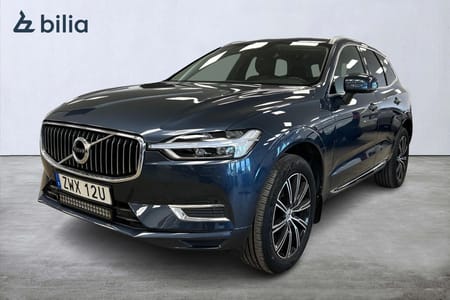 Volvo XC60 Recharge T6 Inscription