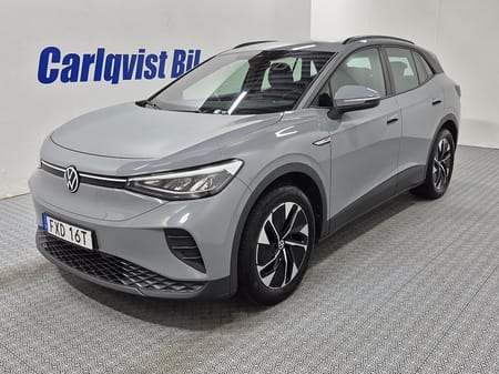 Volkswagen ID.4 Pro Performance 204HK elbil