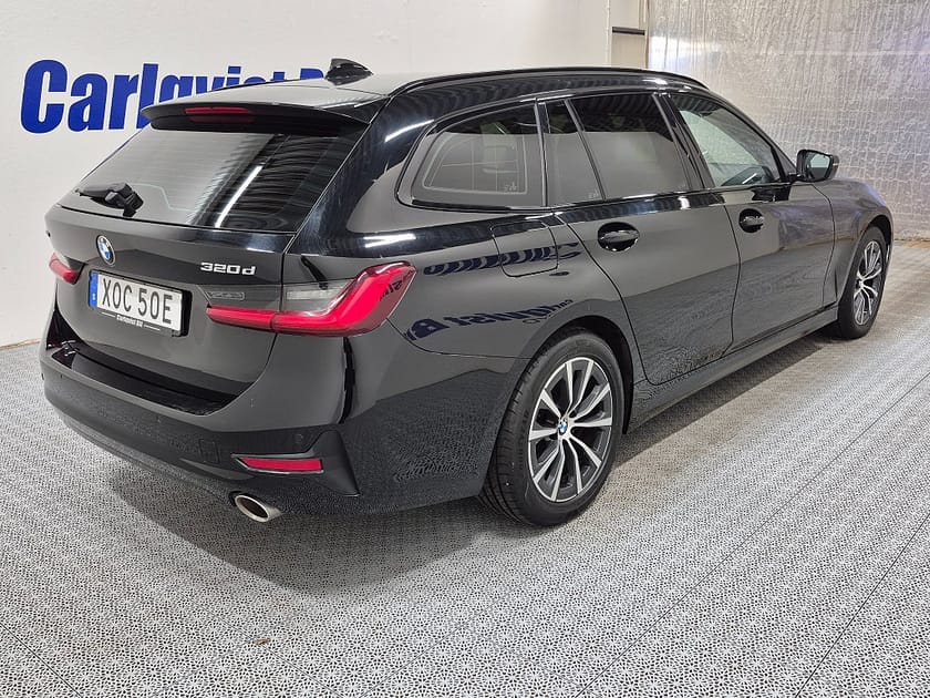 Bild 4 av BMW 320d xDrive Touring 320 D 190HK 4x4 Sportline