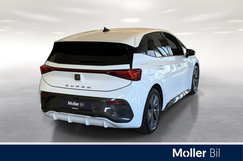 Bilde 4 av CUPRA Born 58 urban