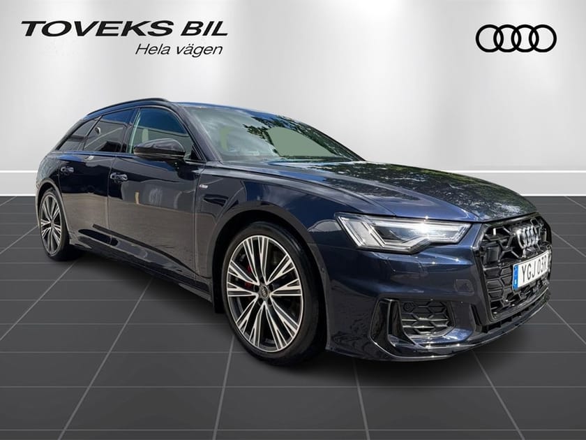 Bild 4 av Audi A6 Avant 55 TFSI e quattro S-LINE