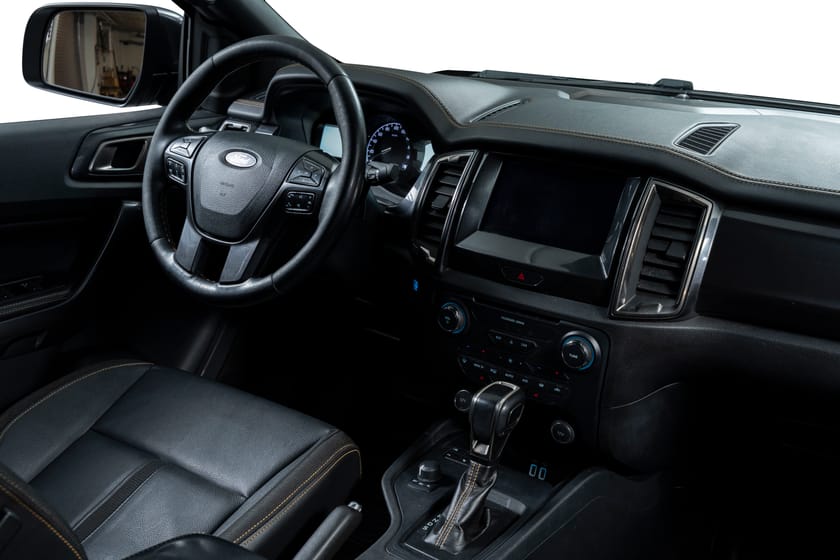 Bilde 5 av Ford Ranger Dobbelcab KAMPANJE! | Double cab 2.0L TDCi 213 hk |  ADR