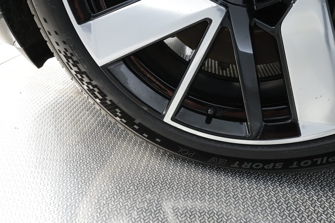 Polestar 4 2025 - miniatyr 36